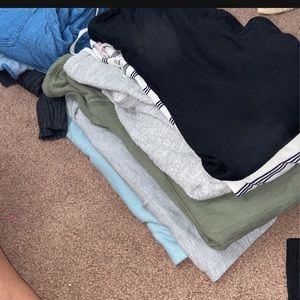 Maternity Clothing Lot